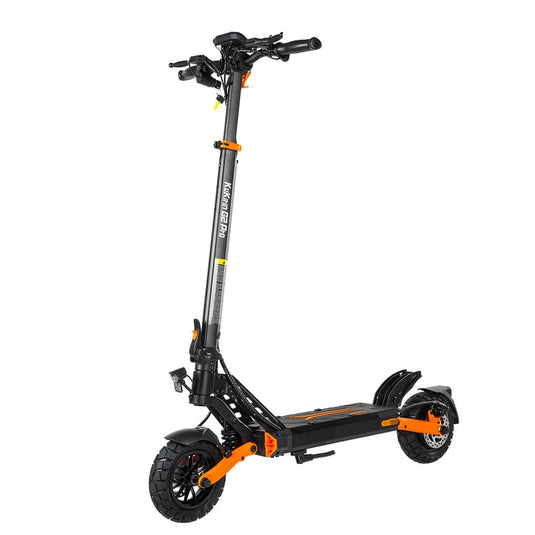 Hulajnoga Elektryczna KuKirin G2 Pro ABE | Prędkość Maksymalna 20km/h | Zasięg 65km | Silnik 500W (Przedsprzedaż — przewidywana wysyłka po 26 marca)