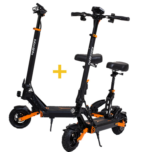 Hulajnoga Elektryczna KuKirin G2 Pro (Wersja 2026) | Prędkość Maksymalna 45km/h | Zasięg 55km | Silnik 600W