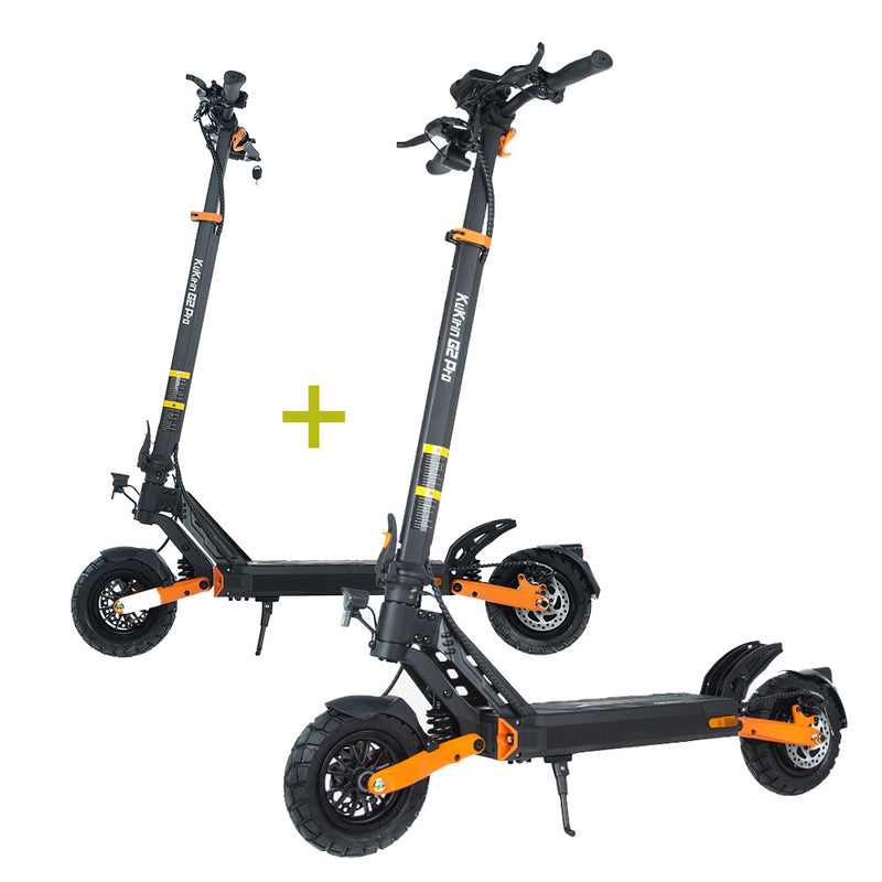 Załaduj obraz do przeglądarki galerii, Hulajnoga Elektryczna KuKirin G2 Pro VMP | Prędkość Maksymalna 25km/h | Zasięg 65km | Silnik 500W
