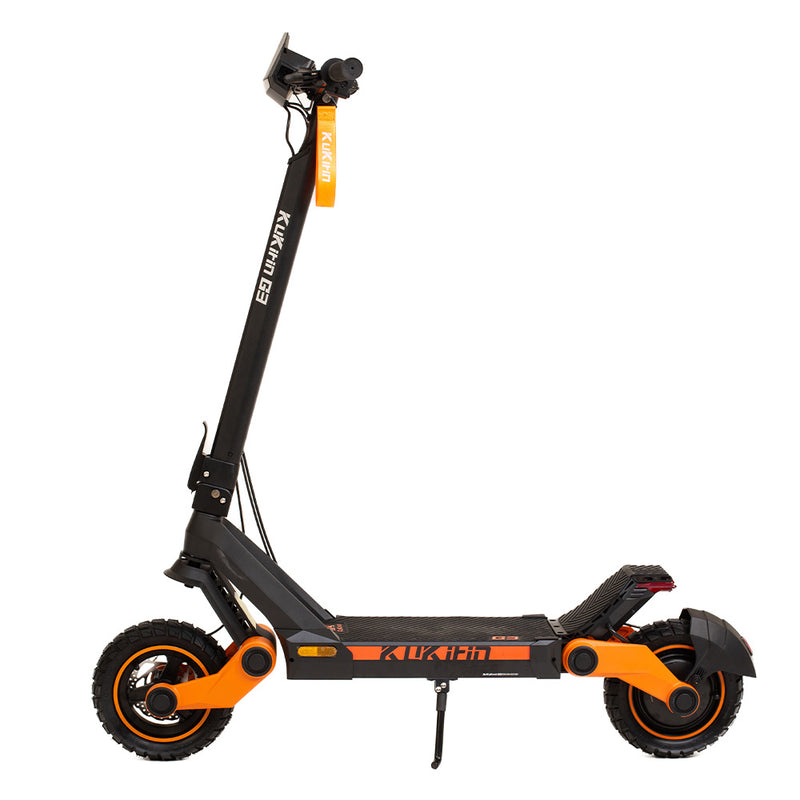 Załaduj obraz do przeglądarki galerii, Hulajnoga Elektryczna KuKirin G3 | Prędkość Maksymalna 50km/h | Zasięg 70km | Silnik 1200W
