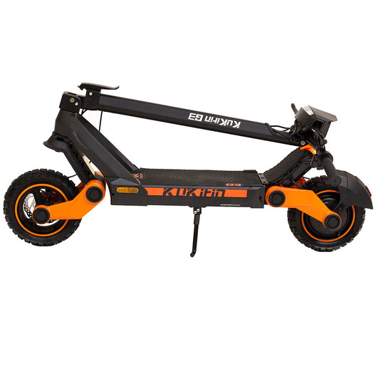 Hulajnoga Elektryczna KuKirin G3 | Prędkość Maksymalna 50km/h | Zasięg 70km | Silnik 1200W
