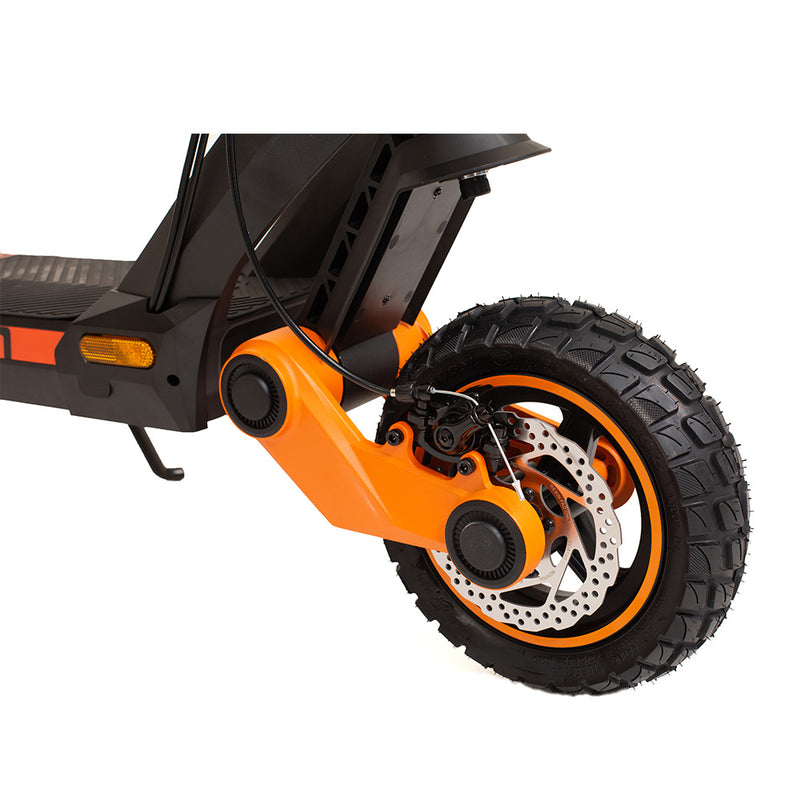 Załaduj obraz do przeglądarki galerii, Hulajnoga Elektryczna KuKirin G3 | Prędkość Maksymalna 50km/h | Zasięg 70km | Silnik 1200W
