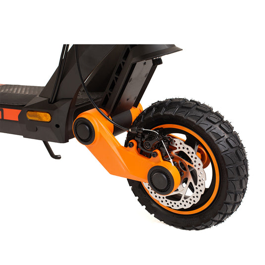 Hulajnoga Elektryczna KuKirin G3 | Prędkość Maksymalna 50km/h | Zasięg 70km | Silnik 1200W