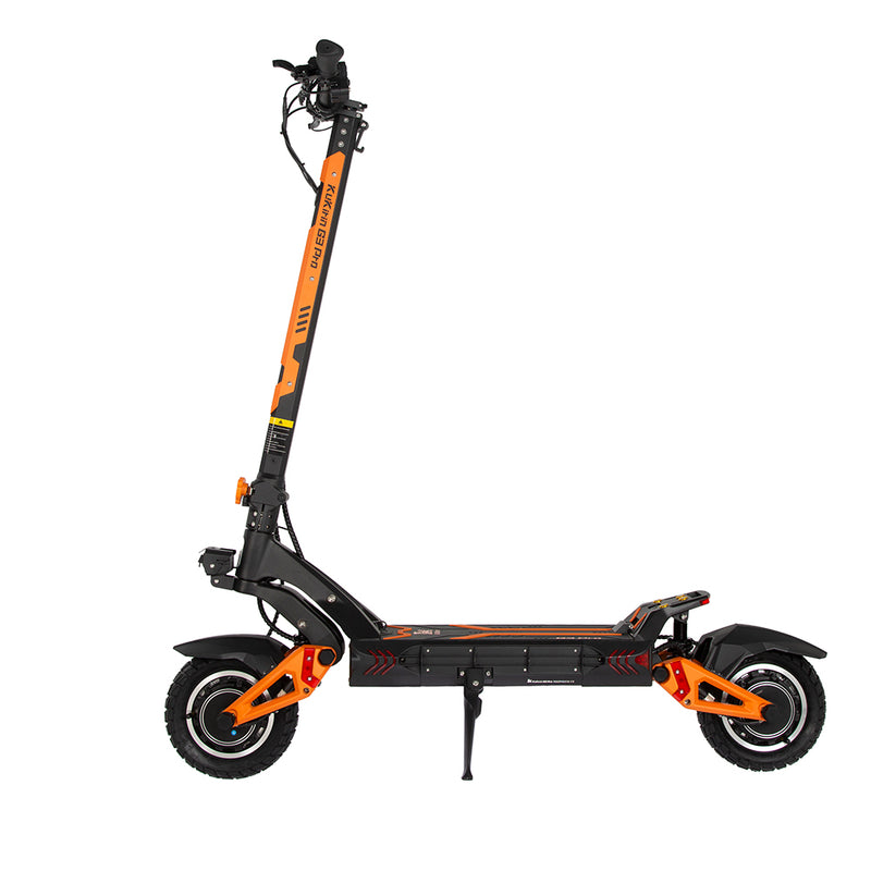 Załaduj obraz do przeglądarki galerii, Hulajnoga Elektryczna KuKirin G3 Pro | Prędkość Maksymalna 65km/h | Zasięg 80km | Silnik 1200W
