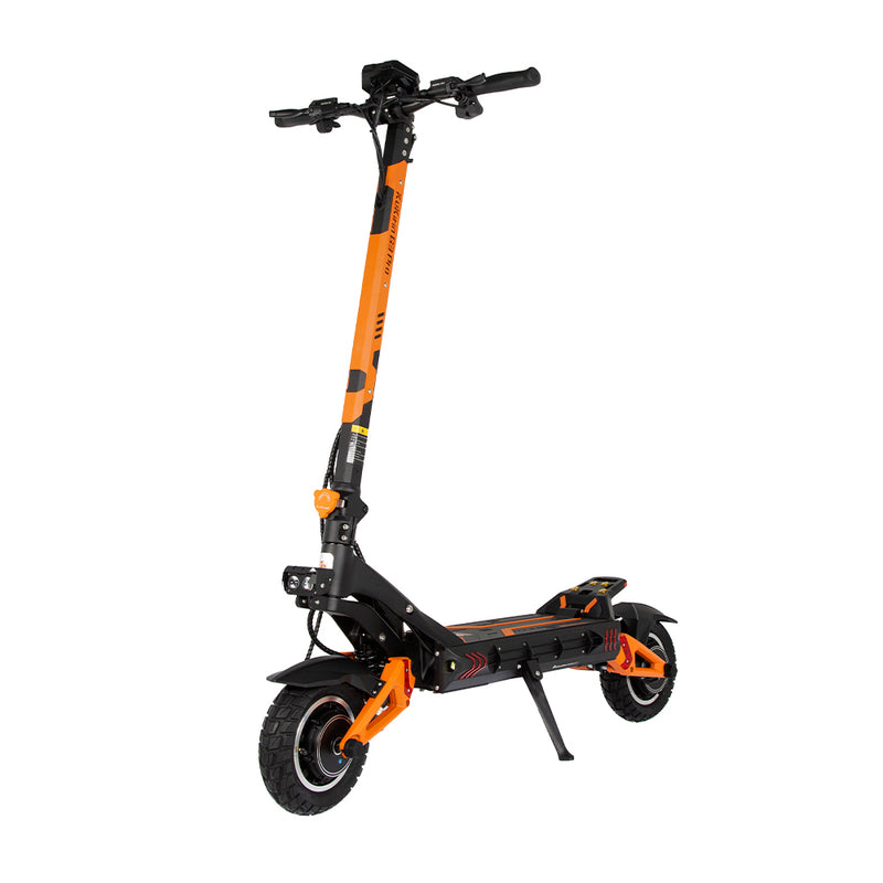 Załaduj obraz do przeglądarki galerii, Hulajnoga Elektryczna KuKirin G3 Pro | Prędkość Maksymalna 65km/h | Zasięg 80km | Silnik 1200W
