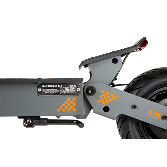 Hulajnoga Elektryczna KuKirin G4 2026 | Prędkość Maksymalna 70km/h | Zasięg 75km | Silnik 2000W