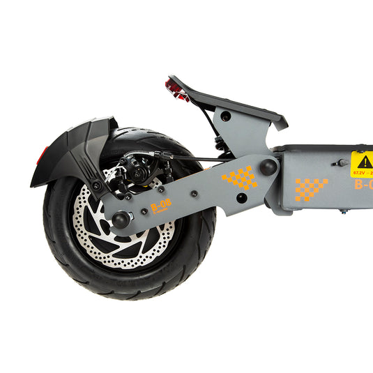 Hulajnoga Elektryczna KuKirin G4 2026 | Prędkość Maksymalna 70km/h | Zasięg 75km | Silnik 2000W