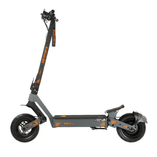 Używana hulajnoga elektryczna KuKirin G4 (stan A+)