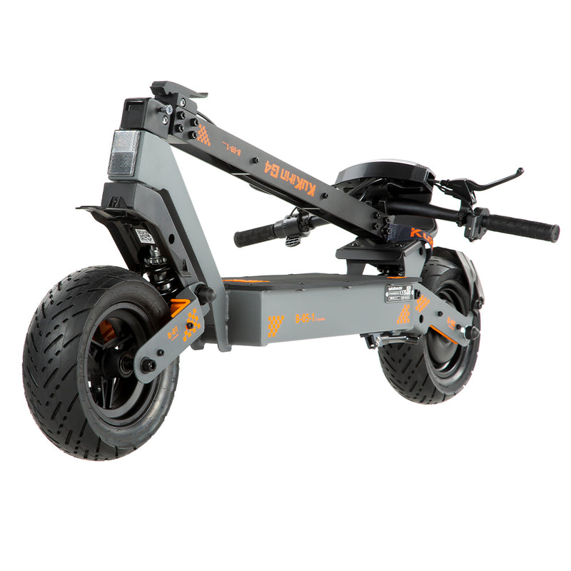 Załaduj obraz do przeglądarki galerii, Hulajnoga Elektryczna KuKirin G4 2026 | Prędkość Maksymalna 70km/h | Zasięg 75km | Silnik 2000W
