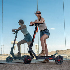 Hulajnoga Elektryczna KuKirin G2 Ultra | Prędkość Maksymalna 50KM/H | Zasięg 55KM | 2 x800 Wh