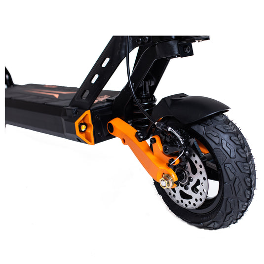 Hulajnoga Elektryczna KuKirin G2 Pro | Prędkość Maksymalna 45km/h | Zasięg 55km | Silnik 600W