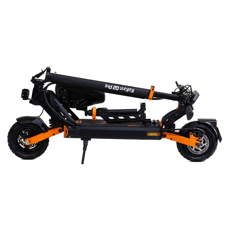 Załaduj obraz do przeglądarki galerii, Hulajnoga Elektryczna KuKirin G2 Pro | Prędkość Maksymalna 45km/h | Zasięg 55km | Silnik 600W
