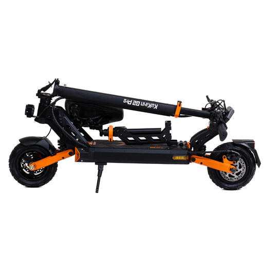Hulajnoga Elektryczna KuKirin G2 Pro | Prędkość Maksymalna 45km/h | Zasięg 55km | Silnik 600W