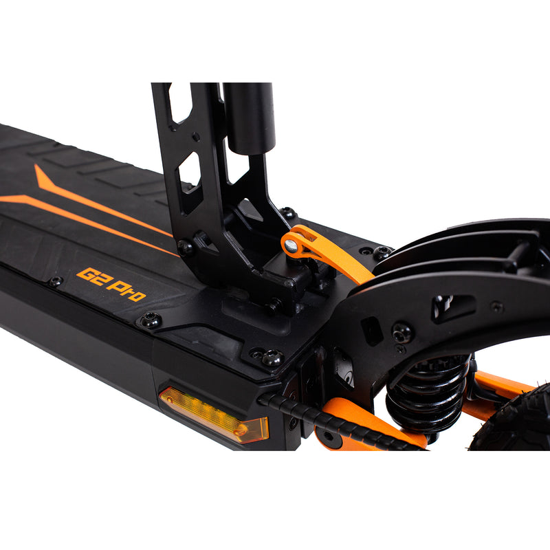 Załaduj obraz do przeglądarki galerii, Hulajnoga Elektryczna KuKirin G2 Pro | Prędkość Maksymalna 45km/h | Zasięg 55km | Silnik 600W
