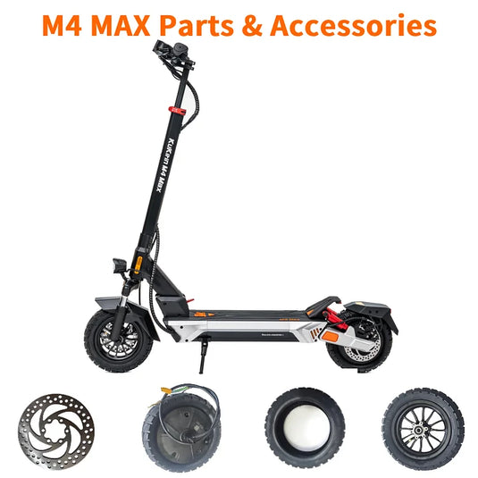 Części M4 Max
