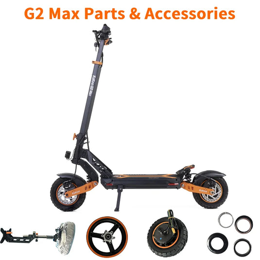 Części G2 Max