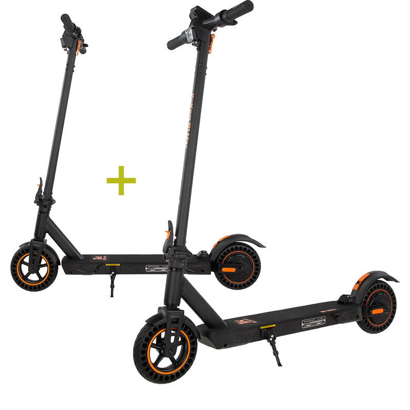 Załaduj obraz do przeglądarki galerii, Hulajnoga Elektryczna KuKirin S1 Max | Prędkość Maksymalna 25km/h | Zasięg 39km | Silnik 350W
