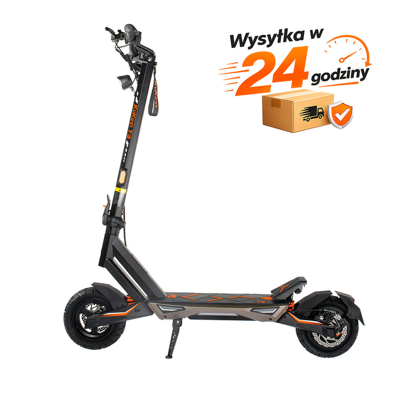 Załaduj obraz do przeglądarki galerii, Hulajnoga Elektryczna KuKirin T3 2025 | Prędkość Maksymalna 45km/h | Zasięg 58km | Silnik 800W
