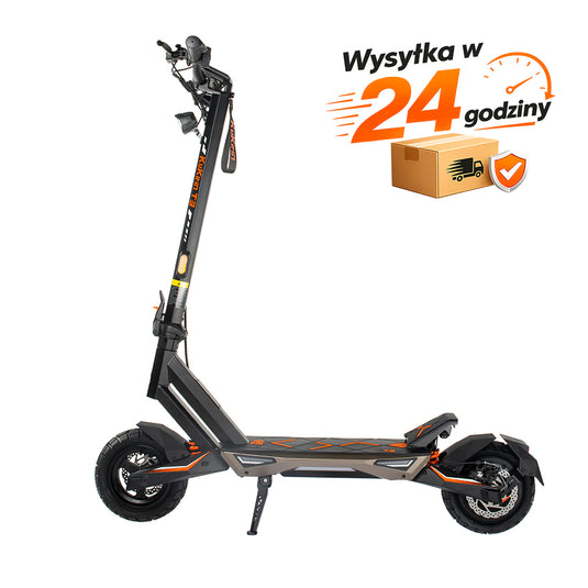Hulajnoga Elektryczna KuKirin T3 2025 | Prędkość Maksymalna 45km/h | Zasięg 58km | Silnik 800W