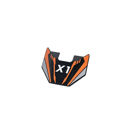 KuKirin X1 wyświetlacz